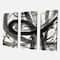 Designart - Minimalistic Roller III - Mid-Century Modern Premium Canvas Wall Art